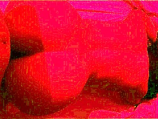 dude, i'm banging this hot morena with a big ass i met at the beach - pov style! 🏖️