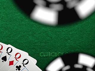 Preparati per questo gioco cock hero con Mrs. Santa che twerka, pompa e olio sul culo grande