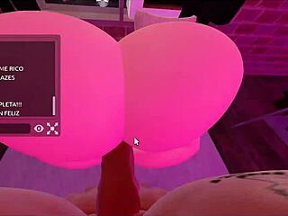 Whoa, this big tits whore came back rough with creampie and hardcore handjob action 😈 Ebony ass in wild prostitute play!