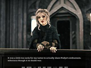 Tales from the unending void unfolds in episode 100.