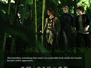 Tales from the unending void unfolds in episode 100.