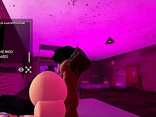 Whoa, this big tits whore came back rough with creampie and hardcore handjob action 😈 Ebony ass in wild prostitute play!