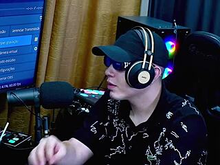 ruan showed his dick to belinha baracho and she drooled with lust