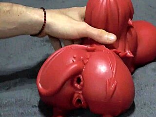 Oh demons, why did you make me eat the cum straight from her doll's mouth like that? xattlalust