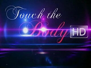 outside, this intimate indian couple enjoys a relaxing erotic nuru massage with oiled bodies.