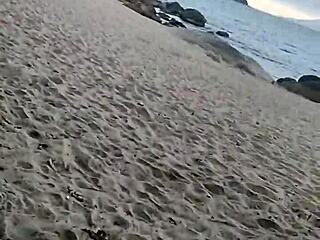 Monster Cock Cums on Wife!