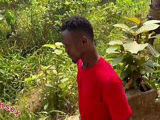 Big dick dude makes my wild fantasy come true