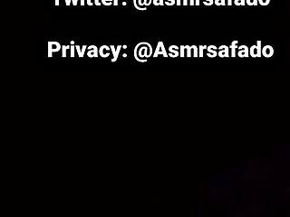 ASMR Safado 37 Handcuffed Session