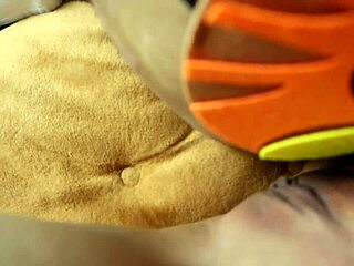 Asian Schoolgirl Licking Pussy in Uncensored Solo Toy Play with Skinny Housewife Fisting