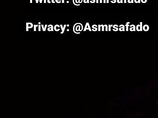 ASMR Safado 37 Handcuffed Session