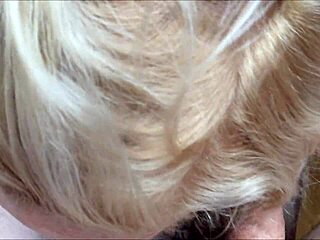 Blonde European With Natural Tits Gives First Handjob In Public Outdoor Setting