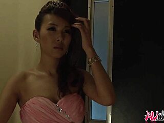 Beautiful Japanese Girl Mai Takizawa Gently Handles Her Boyfriend's Member in Cozy Apartment Setting Uncensored