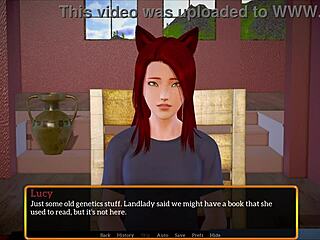 Exploring My New Family in Episode 547