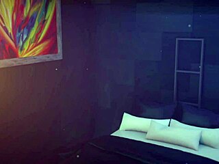 Raw Cuckold Simulator Gameplay With Bisexual Action And Monster Cock