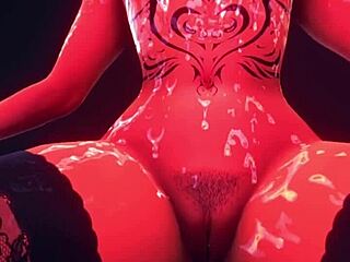 נלי מקבלת חדירות כלבית וכיפוף להרבה אורגזמות עם זריקת ספרמה לפנים