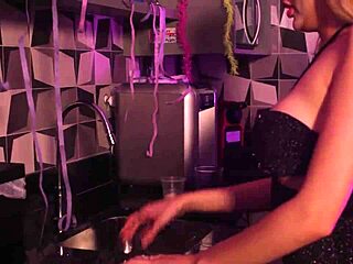 hey, check out this behind-the-scenes action with a cute brazilian latina babe taking a monster cock in anal