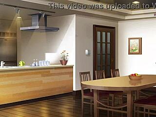 בדיקת מקלות חדשים - מיס ג'סיקה ווד ואלהת מיס קלי