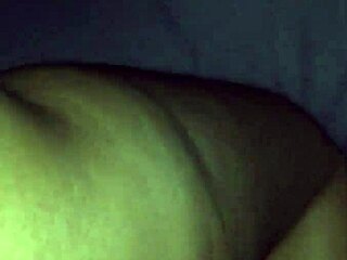 You won't believe this thick redbone taking deep backshots hard