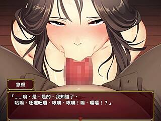 Why watch your wife give the president a blowjob and anal in that video, making post-production impossible?