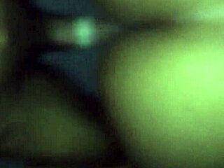 You won't believe this thick redbone taking deep backshots hard