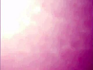 Hey, check out this chubby slut getting her juicy pussy fucked hard by bbc and loving every second