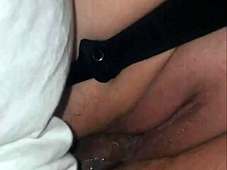 Hey, check out this chubby slut getting her juicy pussy fucked hard by bbc and loving every second