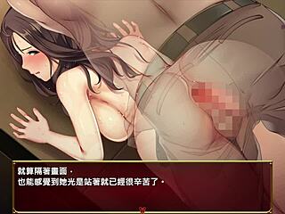 妻が大統領にフェラとアナル奉仕する動画見て興奮！後編加工不可