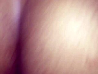 You won't believe this thick redbone taking deep backshots hard