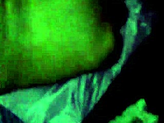 Wet Creamy Latina Pussy Takes Big Black Cock Doggystyle