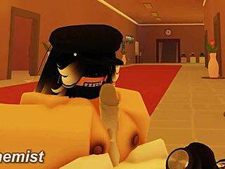 This whore kept riding in cowgirl until she got creampied multiple times during the rough session. She loved every drop.