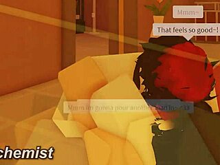 This whore kept riding in cowgirl until she got creampied multiple times during the rough session. She loved every drop.