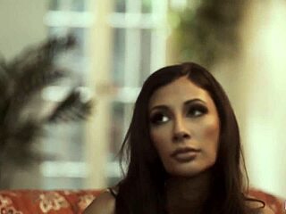 Lucidflix lucid bull features gianna dior with brunette pussy blowjob and petite riding in stockings