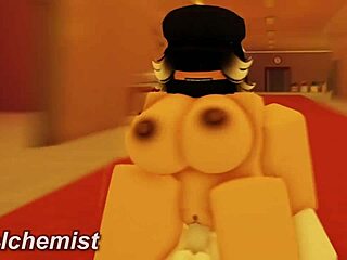 This whore kept riding in cowgirl until she got creampied multiple times during the rough session. She loved every drop.