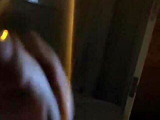 Detailed Depiction of Homemade Masturbation Session with Cumshot