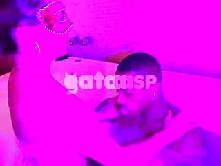 Hotwife Gataaasp Takes Big Black Cock Bareback In Steamy Bathtub Interracial Action