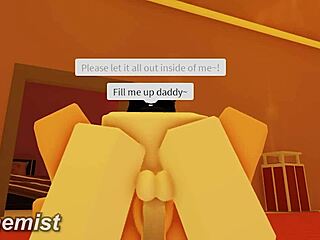 This whore kept riding in cowgirl until she got creampied multiple times during the rough session. She loved every drop.