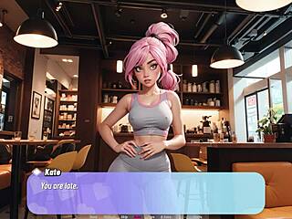 Oh wow her shaved pussy takes it all from that naughty girlfriend role in Corlan v0 1