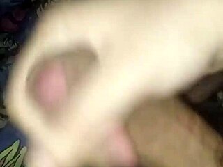 Flashing Massive Monster Cock To Curious Onlookers