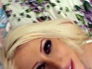 Those Massive Natural Tits On That Babe Make For An Unforgettable Titty Fuck You Won't Believe