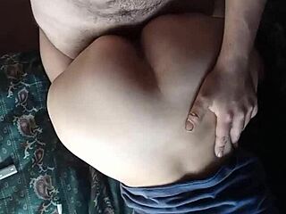 Curvy mature Latina shows off her exquisite body in bedroom solo