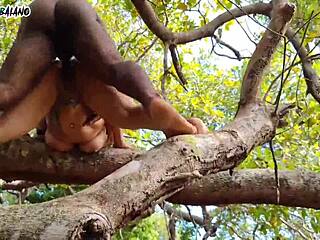 Living With Adam And Eve In The Paradise Of Intense Anal Debauchery