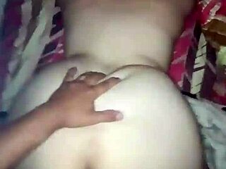 nalgona bent over in doggystyle with big ass