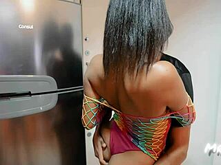 the hot young girl enjoyed a steamy session with the skinny guy. amateur action unfolded deliciously