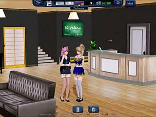 Welcome to Harem Hotel episode 234.