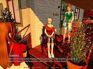 Welcome to Harem Hotel episode 234.