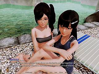 Welcome to Harem Hotel episode 234.