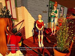 Welcome to Harem Hotel episode 234.