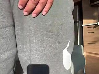 oh man my throbbing 9 inch dick's gently stroking this sex toy, building up to a huge orgasm with some dirty talk... yeah