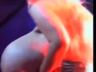 i love being the bustiest stripper ever
