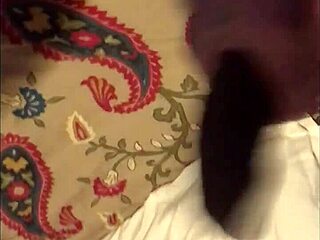 Blonde Milf Rewards Stepson With Sloppy Blowjob And Interracial Cumshot In Taboo Roleplay